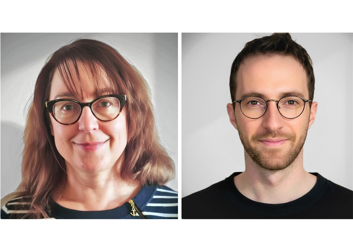Go Button Media Promoted Ella Gershon as VP Accounting and Pierre-Oliver Barbier as Senior Director of Business Affairs & Strategy
